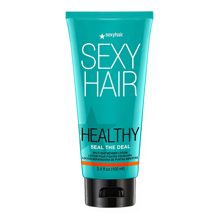 Healthy Sexy Hair Seal The Deal Loción capilar reparadora de puntas abiertas repara y reduce las puntas abiertas