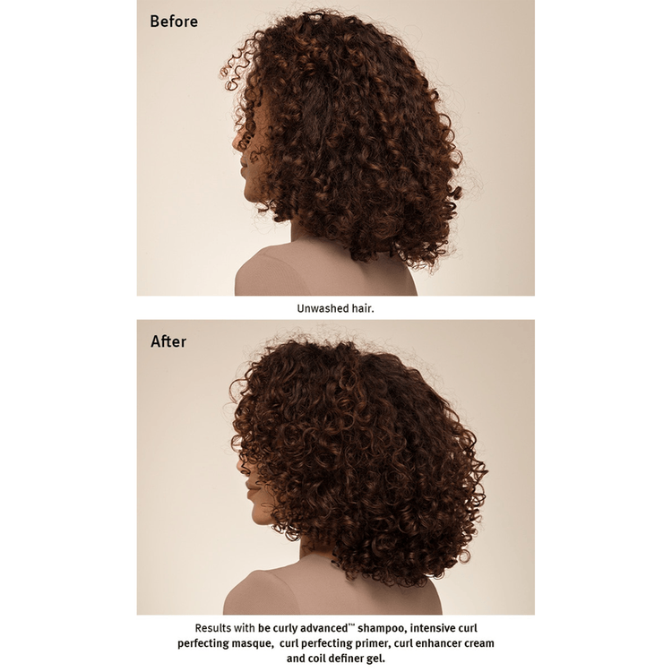 Be Curly Advanced™ Primer hidratación de rizos en todas sus formas