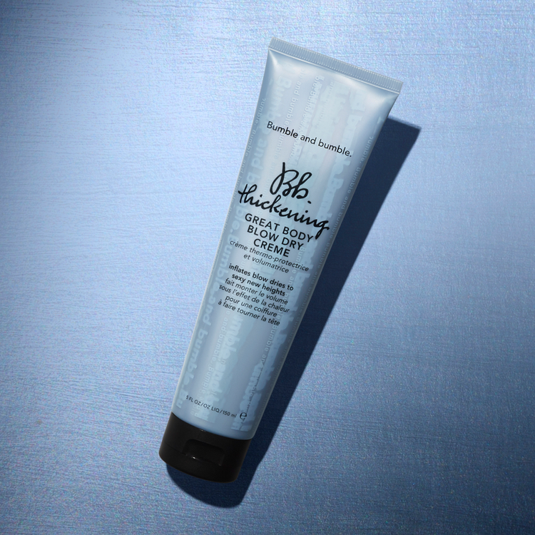 Thickening - Crema voluminizante para secado, hidrata y da textura al cabello