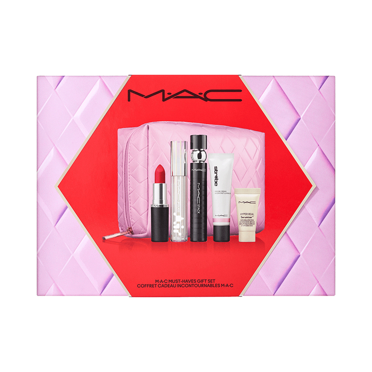 Surreal Deal - Set para ojos, labios y piel con una mezcla de cinco productos más vendidos en tamaño mini y full-size