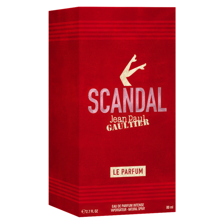 Le Parfum - Eau De Parfum, una fragancia ambarina floral insensata