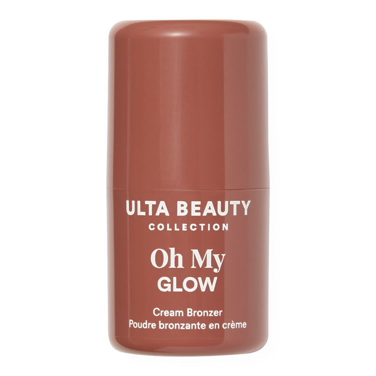 Oh My Glow - Bronceador, acabado bronceado
