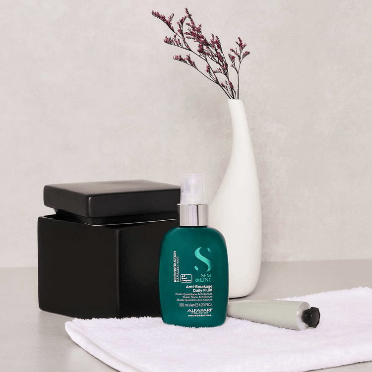 Semi Di Lino - Leave-in, recupera el bienestar y estructura