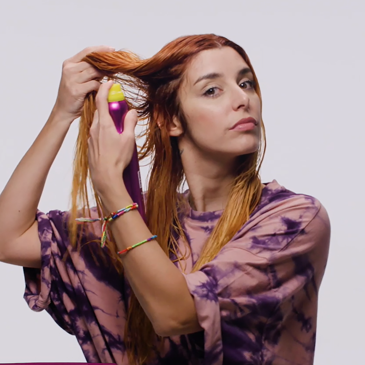 Queen For A Day Thickening Spray For Fine Spray voluminizador textura y fijación ligera