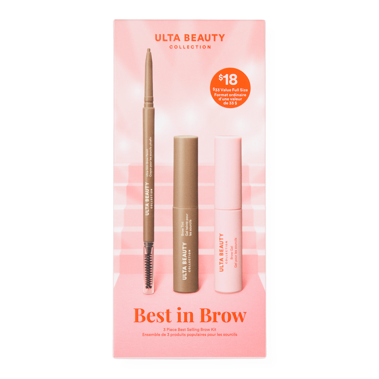 Best In Brow Kit - Kit para cejas, estiliza tus cejas