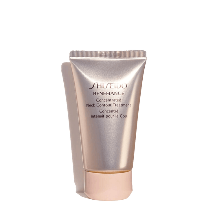 Benefiance Concentrated Neck Contour Treatment Tratamiento concentrado reafirma y redefine