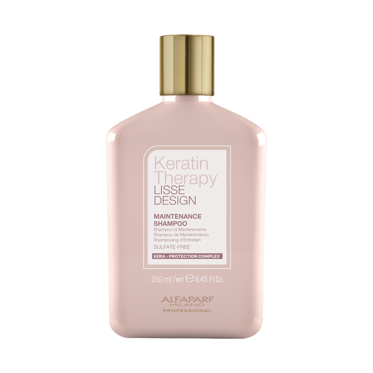 Lisse Design - Shampoo, cabello protegido y definido