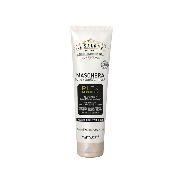 Mascarilla para cabello tratado