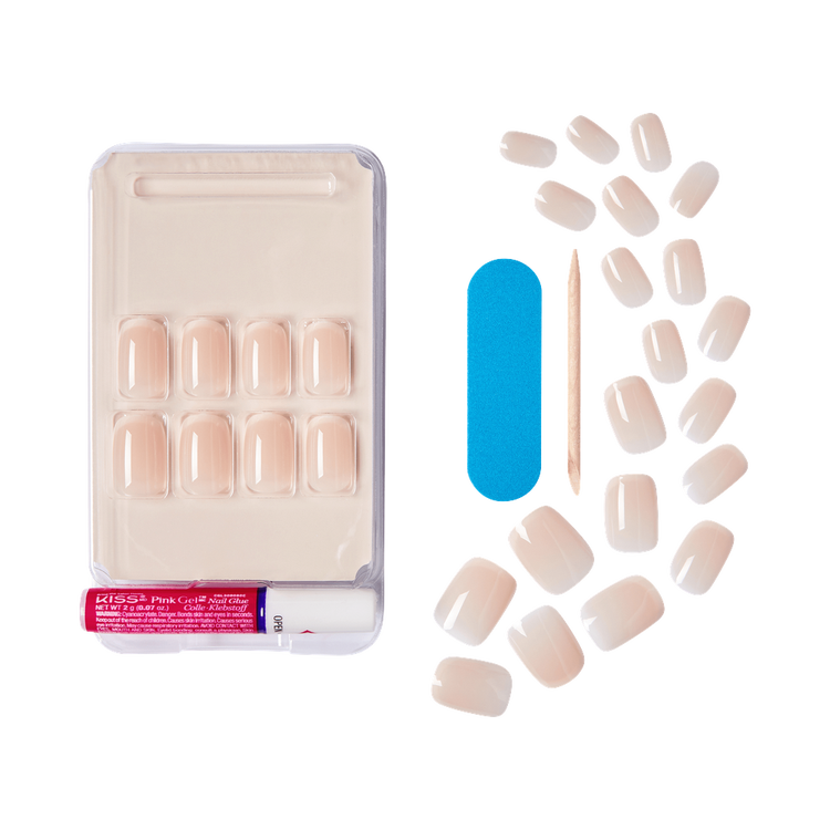 Salon Acrylic Uñas postizas hasta 7 días de duración