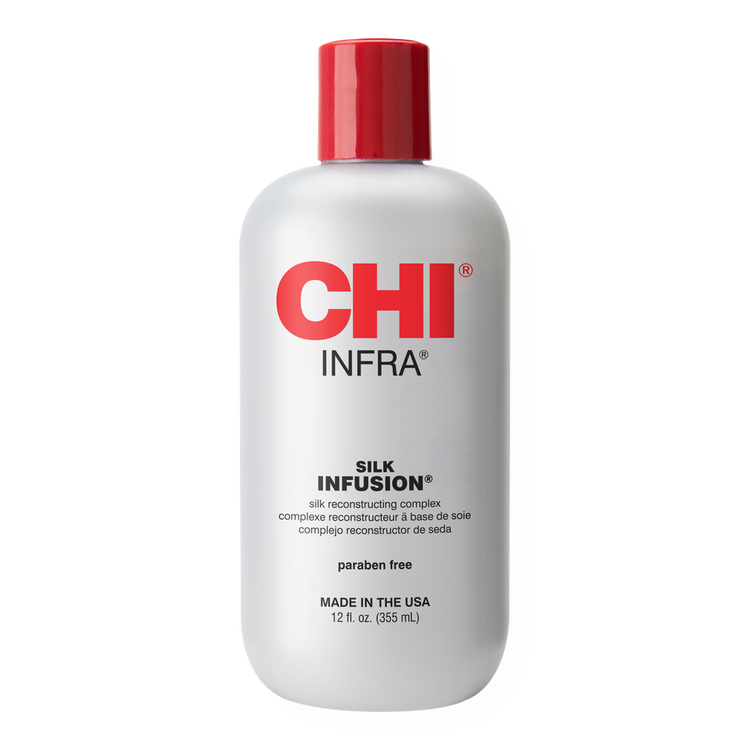 Silk Infusion Silk Reconstructing Complex Tratamiento capilar fortalece el cabello