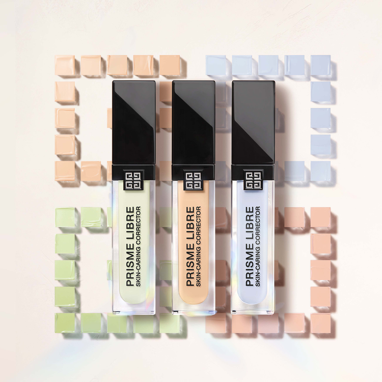 Prisme Libre Skin-caring Corrector - Corrector multiusos de tratamiento hidratante 24 horas