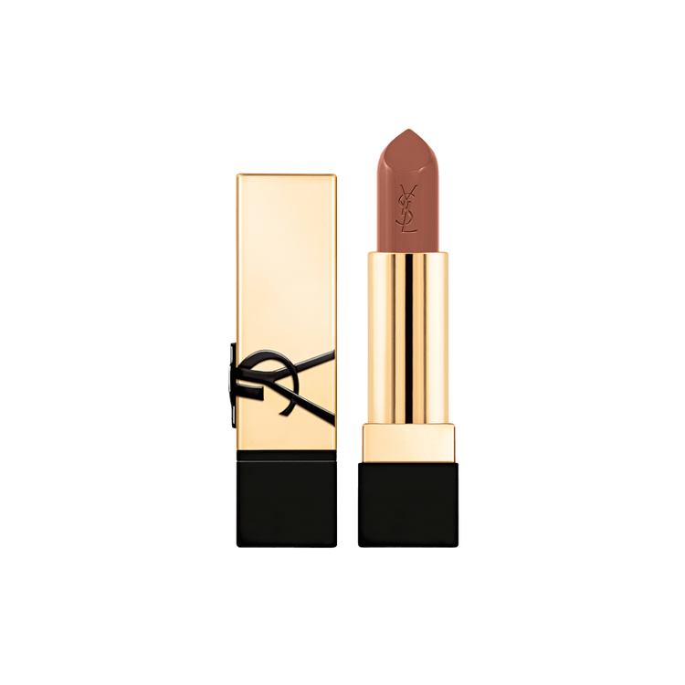 Rouge Pur Couture Barra de labios acabado satinado de cobertura completa