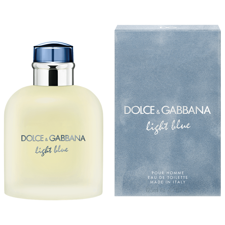Light Blue Pour Homme Perfume para hombre