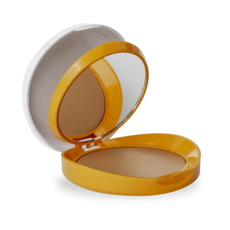 Color Oil-Free Compact SPF 50+ Fotomaquillaje facial unifica el tono de la piel