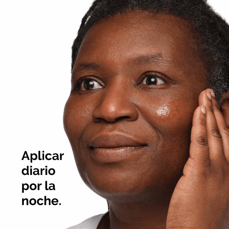 Granactive Retinoid 2% Emulsion Suero antiedad uniformiza el tono de la piel