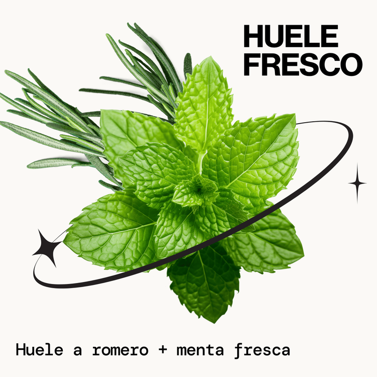 Rosemary Mint Scalp Love Foam - Acondicionador, hidrata el cabello