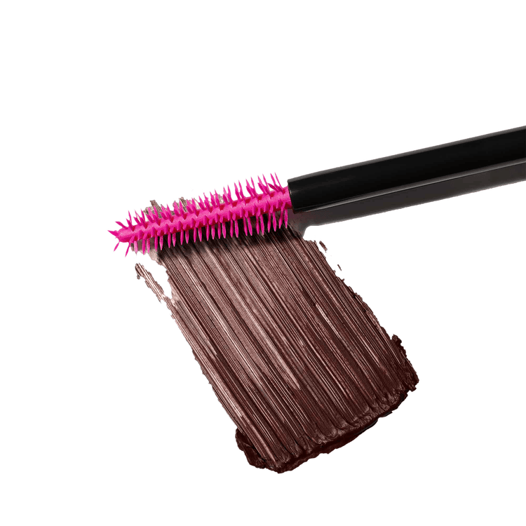 M·A·Cstack Chesnut Mascara Máscara de pestañas volumen, longitud y definición adaptable