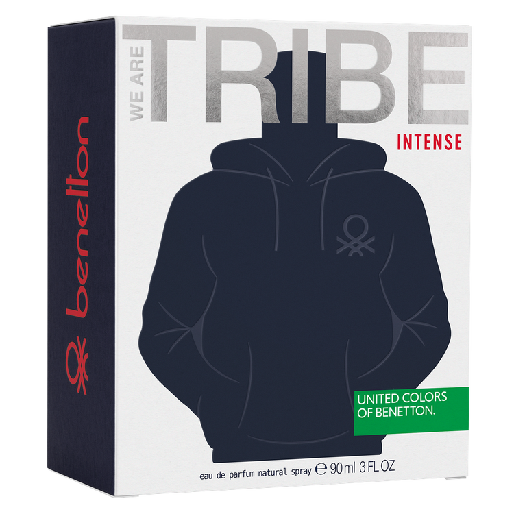 We Are Tribe Intese Eau De Parfum - Perfume de hombre fresco