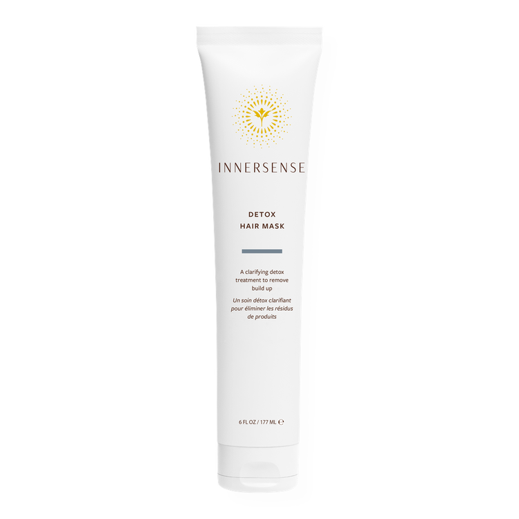 Detox Hair Mask Treatment Mascarilla para cabello purifica el cuero cabelludo