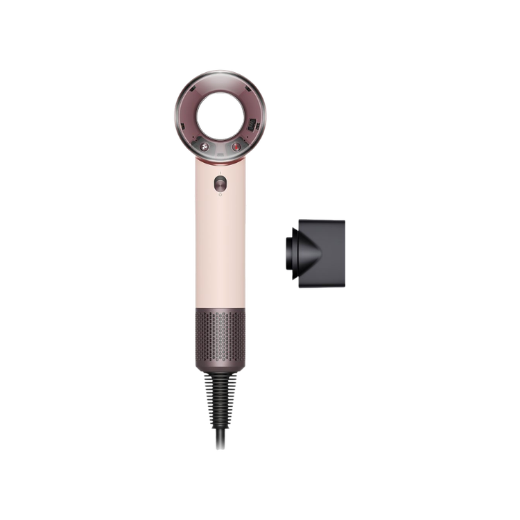 Supersonic Travel - Secadora de cabello, tamaño ideal para viajar