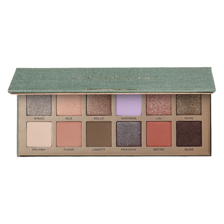 Nouveau Palette Paleta de sombras paleta todo en uno