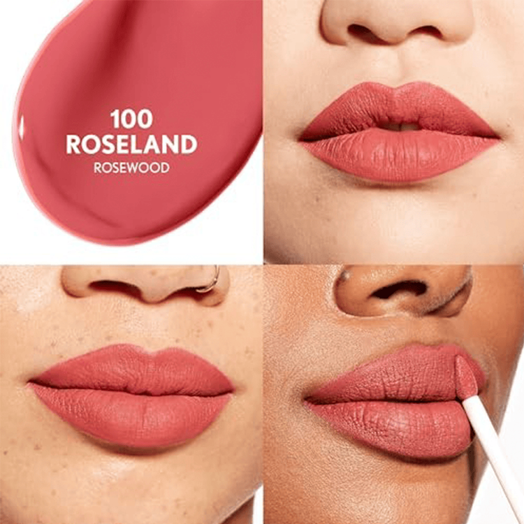 Outlast Forever Velvet - Labial líquido, de larga duración