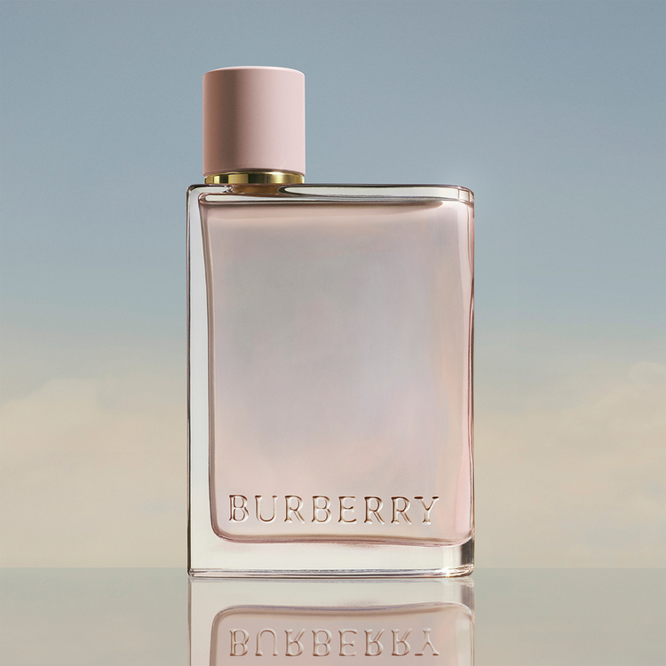 Burberry Her Eau De Parfum Perfume perfume con aroma frutal gourmand