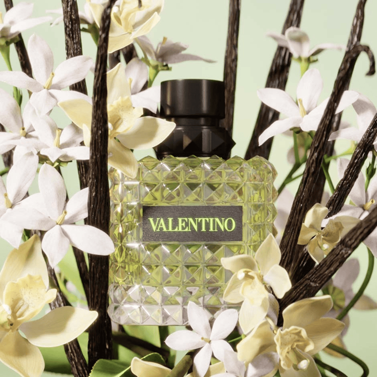 Donna Born in Roma Green Stravaganza - Eau de Parfum, aroma floral