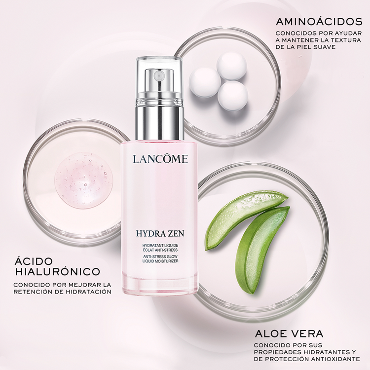 Lancôme Hydra Zen Glow Crema hidrantante hidratación duradera