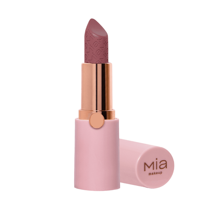 Wet Flow Lipstick Labial labios definidos, hidratados y brillantes