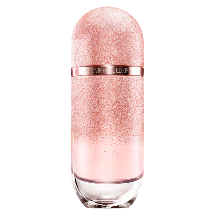 212 Vip Rosé Elixir - Eau De Parfum, aroma frutal
