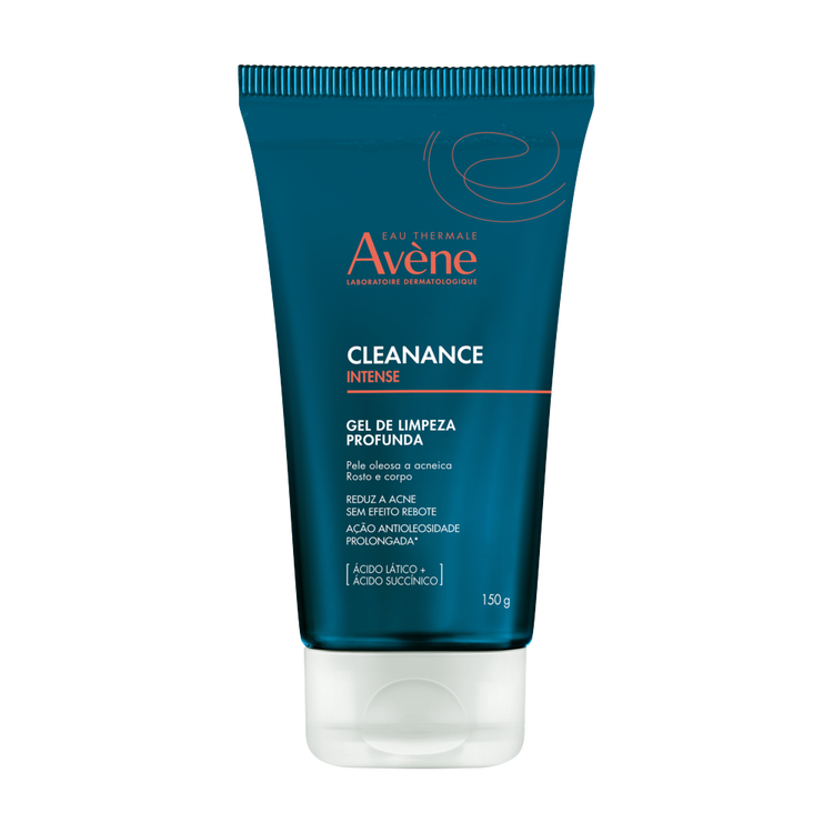 Cleanance Intense - Gel de limpza profunda, reduce imperfecciones