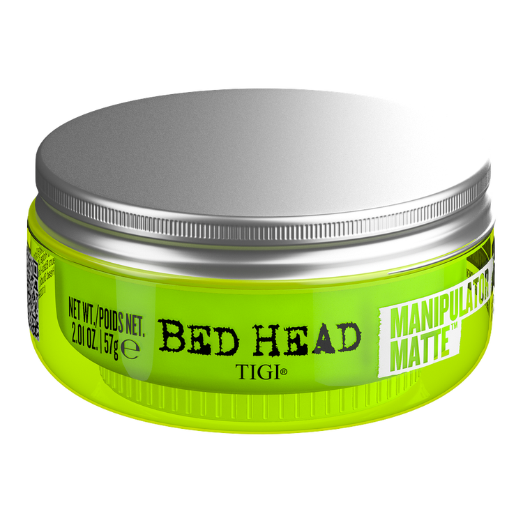 Manipulator Matte Hair Wax Paste With Strong Hold Cera capilar fijación fuerte