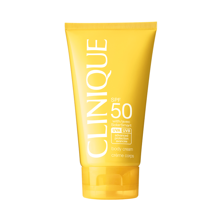 Sunscreen Body Cream 50 SPF - Protector solar, de alto espectro contra rayos uva y uvb