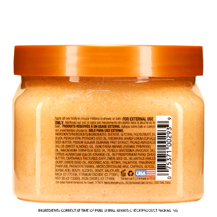 SheaSugarScrubTropicGlow-Exfoliantecorporal,dejalapielsuaveytersa