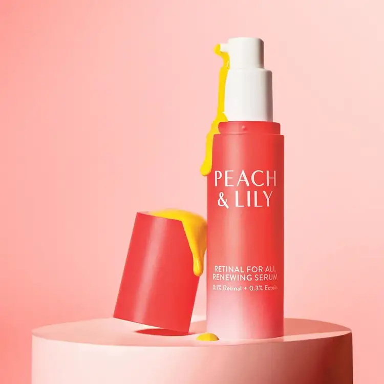 Retinal For All - Suero facial, reduce líneas de expresión y renueva la piel