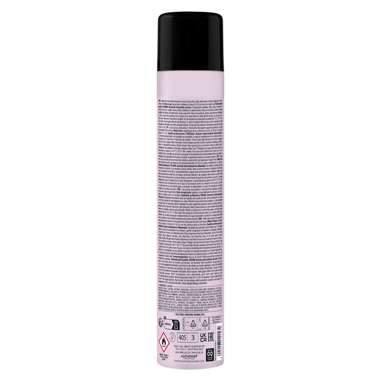 Semi Di Lino Style & Care - Spray, proporciona control y protección
