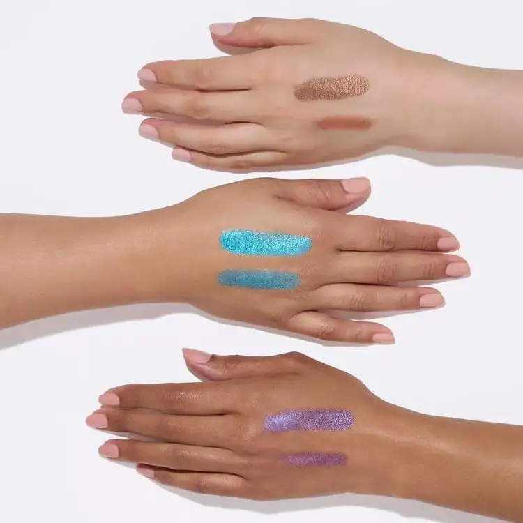 e.l.f. Lock It Down Eyeshadow Primer Primer de sombras de ojos ligero y cremoso