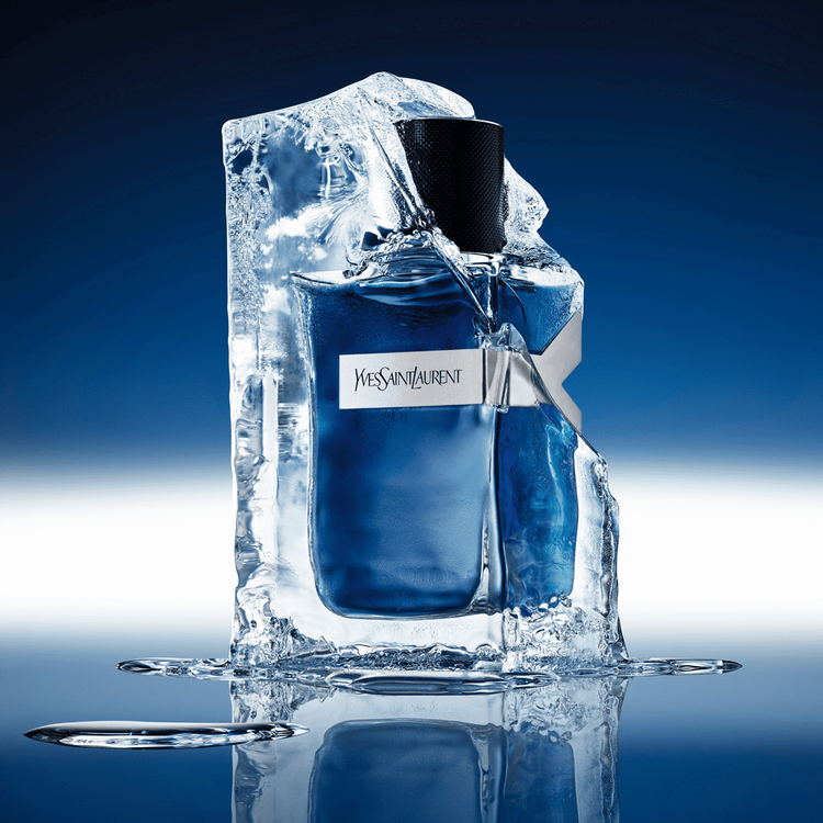 Y Iced Cologne - Eau de Parfum, deja una estela duradera y elegante