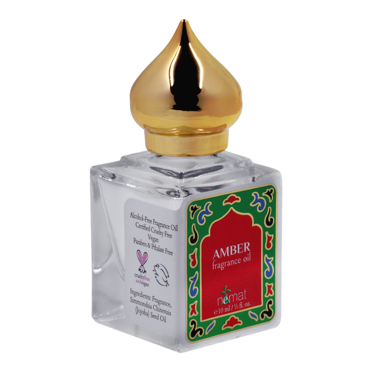 Amber Aceite aromático aroma único