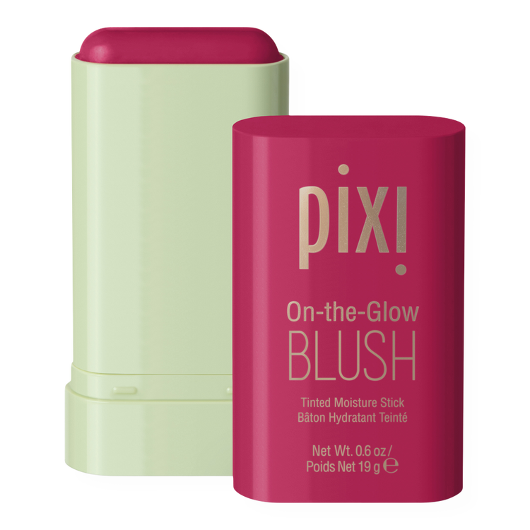 On-the-Glow Blush Tinted - Rubor, acabado hidratante con color natural
