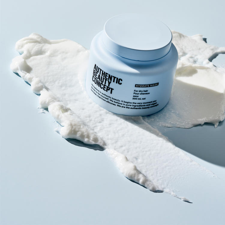 Hydrate Mascarilla intensa para cabello seco