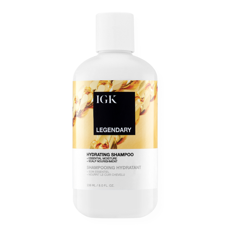 Legendary Dream Hair Shampoo humecta el cabello