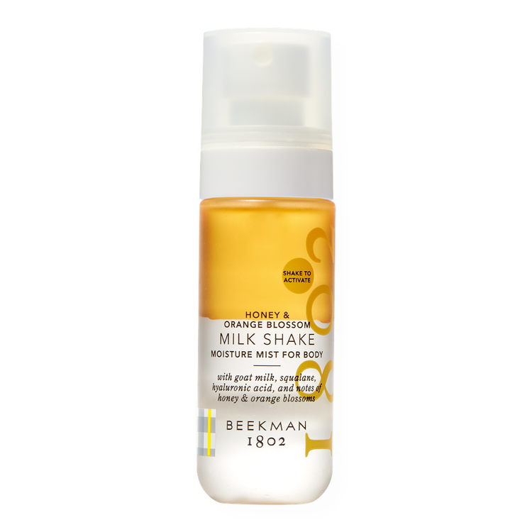 Milk Shake Body Mist Mist corporal en aceite hidrata la piel