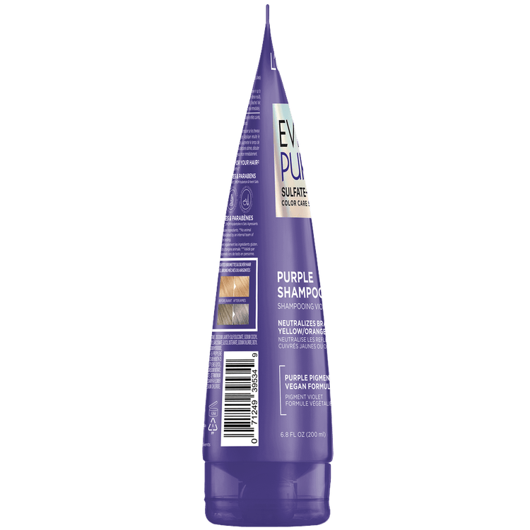 Everpure Purple - Shampoo, neutraliza los tonos amarillos