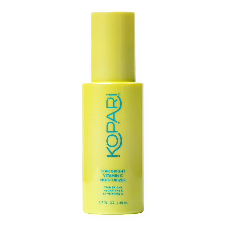 Star Bright Vitamin C Moisturizer Hidratante hidrata la piel