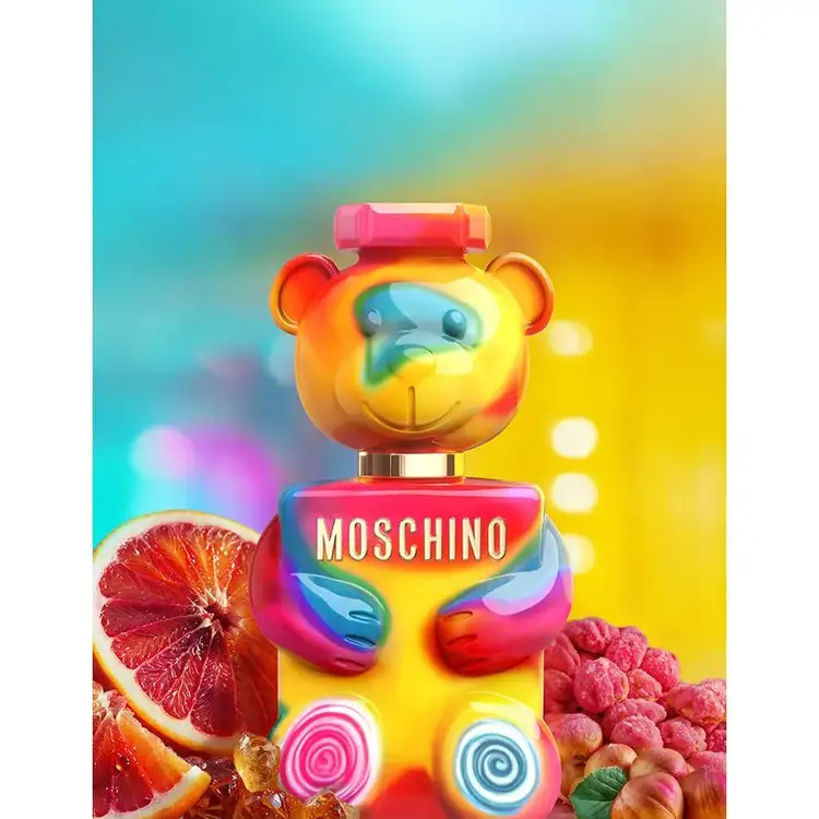 Toy 2 Gummy - Eau de Parfum, unisex 100 ml, energía chispeante y divertida