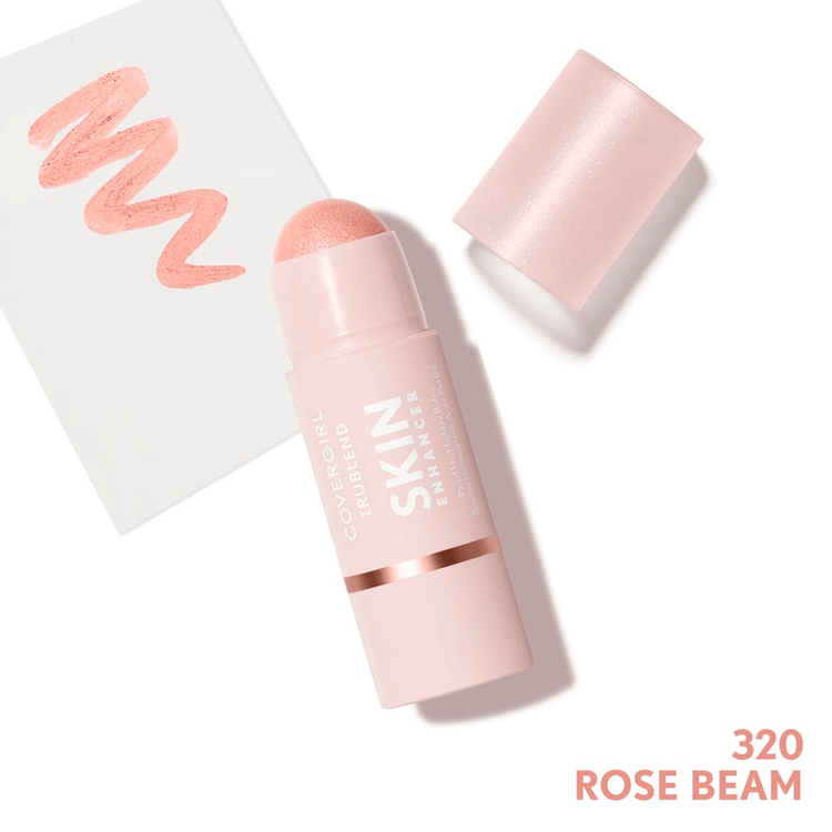 Trublend Skin Enhancer Balms Rubor disponible en 4 tonos de contorno