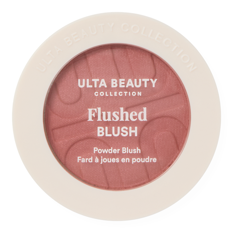 Flushed - Rubor en polvo, fácil difuminado