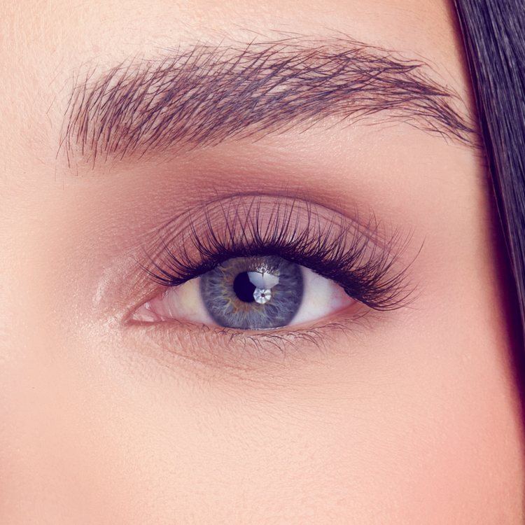 Falscara Refill de extensiones de pestañas duración de hasta 10 días con el uso de Overnighter